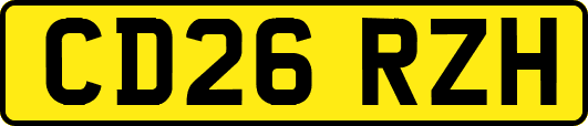 CD26RZH