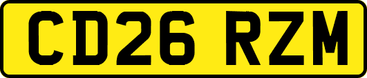 CD26RZM
