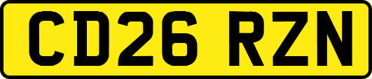 CD26RZN