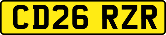 CD26RZR