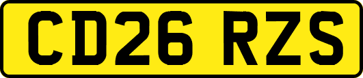 CD26RZS