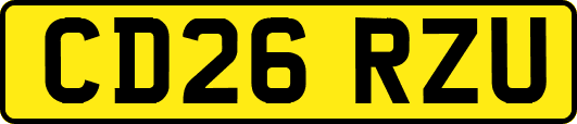 CD26RZU