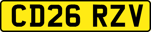 CD26RZV