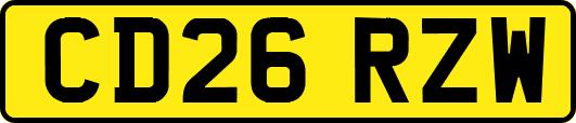 CD26RZW