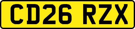 CD26RZX