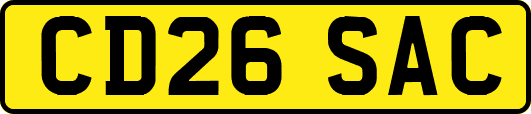CD26SAC