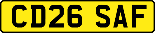 CD26SAF
