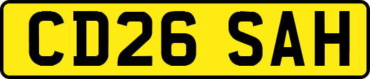 CD26SAH