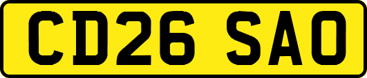 CD26SAO