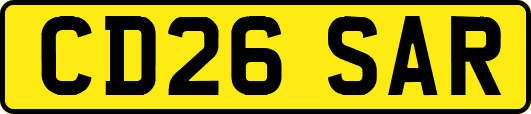CD26SAR