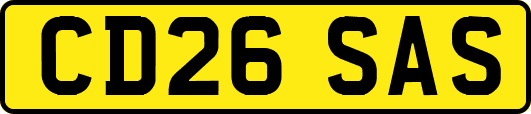CD26SAS