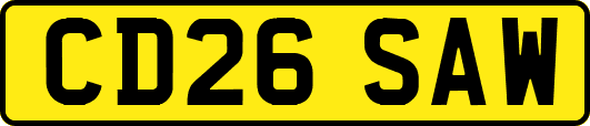 CD26SAW