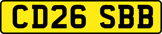 CD26SBB