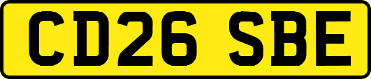 CD26SBE
