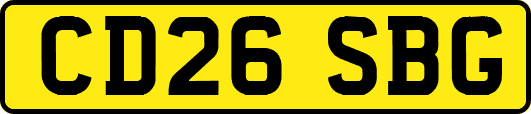 CD26SBG