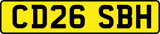 CD26SBH