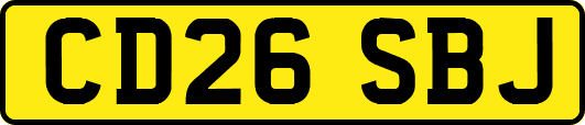 CD26SBJ