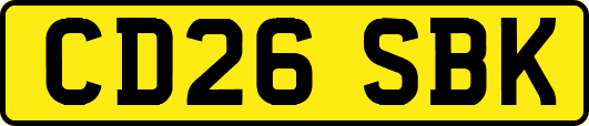CD26SBK