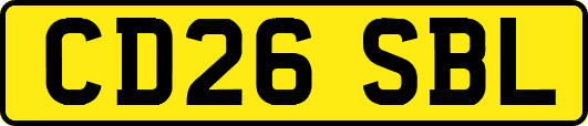 CD26SBL