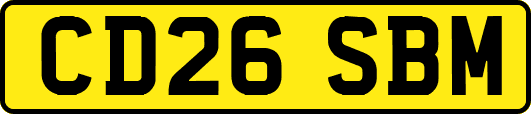 CD26SBM