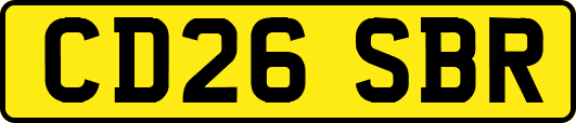 CD26SBR