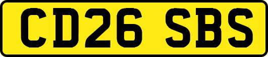 CD26SBS
