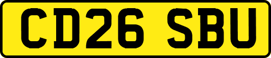 CD26SBU