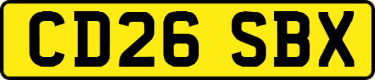 CD26SBX