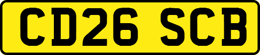 CD26SCB