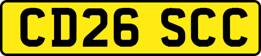 CD26SCC