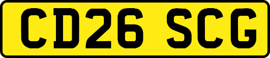 CD26SCG