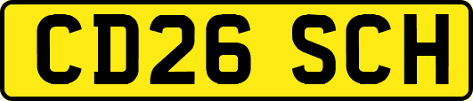 CD26SCH
