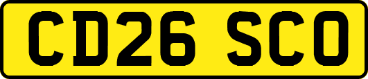 CD26SCO