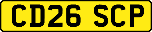 CD26SCP