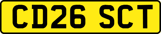 CD26SCT
