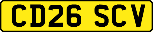 CD26SCV