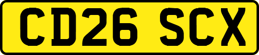 CD26SCX