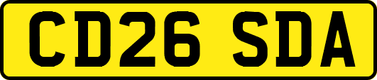 CD26SDA