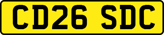 CD26SDC