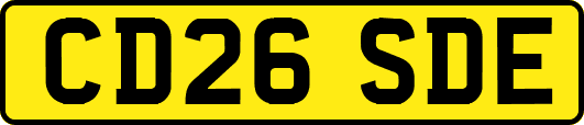 CD26SDE