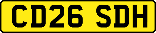 CD26SDH