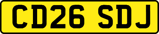 CD26SDJ