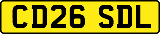 CD26SDL