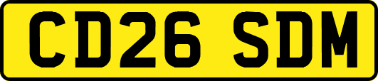 CD26SDM