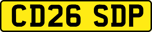 CD26SDP