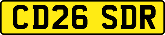 CD26SDR
