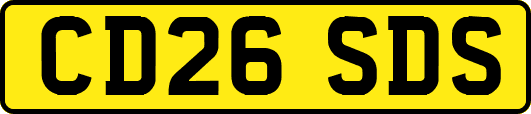 CD26SDS