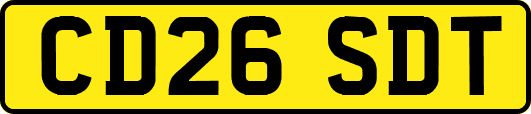 CD26SDT