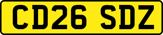 CD26SDZ