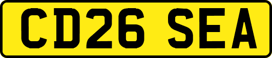 CD26SEA